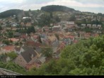 Archiv Foto Webcam Blick auf Falkenstein (Cham) 09:00