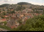 Archiv Foto Webcam Blick auf Falkenstein (Cham) 11:00