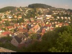 Archiv Foto Webcam Blick auf Falkenstein (Cham) 17:00