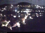 Archiv Foto Webcam Blick auf Falkenstein (Cham) 01:00