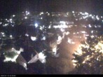 Archiv Foto Webcam Blick auf Falkenstein (Cham) 23:00