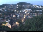 Archiv Foto Webcam Blick auf Falkenstein (Cham) 03:00