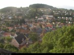 Archiv Foto Webcam Blick auf Falkenstein (Cham) 06:00
