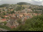 Archiv Foto Webcam Blick auf Falkenstein (Cham) 11:00