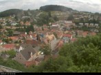 Archiv Foto Webcam Blick auf Falkenstein (Cham) 14:00