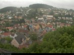 Archiv Foto Webcam Blick auf Falkenstein (Cham) 18:00