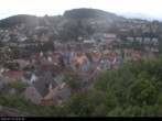 Archiv Foto Webcam Blick auf Falkenstein (Cham) 20:00