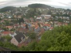 Archiv Foto Webcam Blick auf Falkenstein (Cham) 05:00