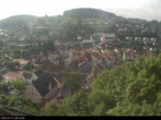 Archiv Foto Webcam Blick auf Falkenstein (Cham) 07:00