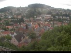 Archiv Foto Webcam Blick auf Falkenstein (Cham) 09:00