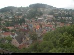 Archiv Foto Webcam Blick auf Falkenstein (Cham) 11:00