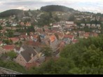 Archiv Foto Webcam Blick auf Falkenstein (Cham) 15:00