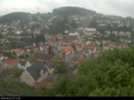 Archiv Foto Webcam Blick auf Falkenstein (Cham) 06:00