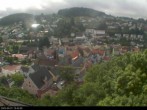 Archiv Foto Webcam Blick auf Falkenstein (Cham) 09:00