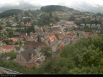 Archiv Foto Webcam Blick auf Falkenstein (Cham) 11:00