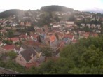 Archiv Foto Webcam Blick auf Falkenstein (Cham) 17:00