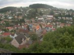 Archiv Foto Webcam Blick auf Falkenstein (Cham) 05:00