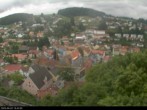 Archiv Foto Webcam Blick auf Falkenstein (Cham) 09:00