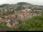 Archiv Foto Webcam Blick auf Falkenstein (Cham) 13:00