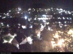 Archiv Foto Webcam Blick auf Falkenstein (Cham) 23:00