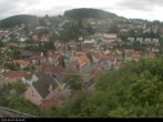 Archiv Foto Webcam Blick auf Falkenstein (Cham) 07:00