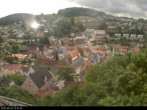 Archiv Foto Webcam Blick auf Falkenstein (Cham) 09:00