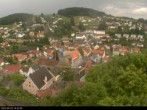 Archiv Foto Webcam Blick auf Falkenstein (Cham) 13:00