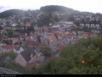 Archiv Foto Webcam Blick auf Falkenstein (Cham) 19:00