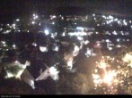 Archiv Foto Webcam Blick auf Falkenstein (Cham) 23:00