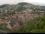 Archiv Foto Webcam Blick auf Falkenstein (Cham) 05:00