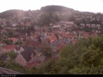Archiv Foto Webcam Blick auf Falkenstein (Cham) 06:00
