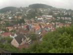 Archiv Foto Webcam Blick auf Falkenstein (Cham) 09:00