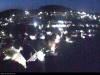 Archiv Foto Webcam Blick auf Falkenstein (Cham) 03:00