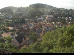Archiv Foto Webcam Blick auf Falkenstein (Cham) 07:00
