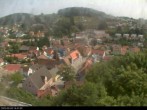 Archiv Foto Webcam Blick auf Falkenstein (Cham) 13:00
