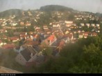 Archiv Foto Webcam Blick auf Falkenstein (Cham) 17:00
