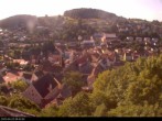 Archiv Foto Webcam Blick auf Falkenstein (Cham) 07:00