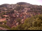 Archiv Foto Webcam Blick auf Falkenstein (Cham) 09:00
