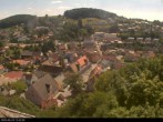 Archiv Foto Webcam Blick auf Falkenstein (Cham) 11:00