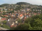 Archiv Foto Webcam Blick auf Falkenstein (Cham) 15:00