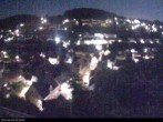 Archiv Foto Webcam Blick auf Falkenstein (Cham) 23:00