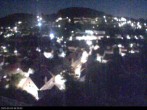 Archiv Foto Webcam Blick auf Falkenstein (Cham) 01:00