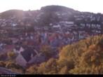 Archiv Foto Webcam Blick auf Falkenstein (Cham) 03:00