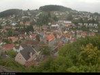 Archiv Foto Webcam Blick auf Falkenstein (Cham) 13:00