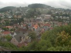 Archiv Foto Webcam Blick auf Falkenstein (Cham) 09:00