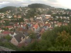 Archiv Foto Webcam Blick auf Falkenstein (Cham) 15:00