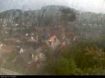 Archiv Foto Webcam Blick auf Falkenstein (Cham) 13:00
