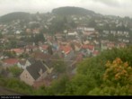 Archiv Foto Webcam Blick auf Falkenstein (Cham) 08:00