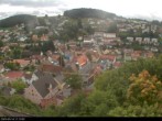 Archiv Foto Webcam Blick auf Falkenstein (Cham) 11:00
