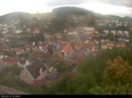 Archiv Foto Webcam Blick auf Falkenstein (Cham) 17:00